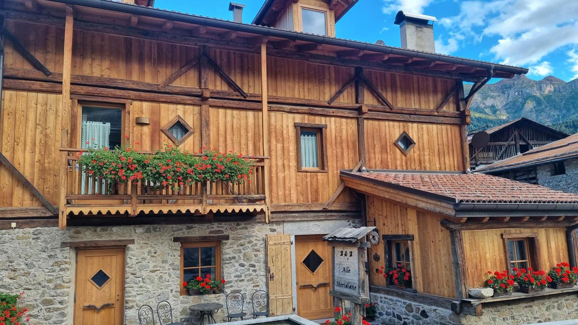 Alle Meridiane Monclassico Exterior foto