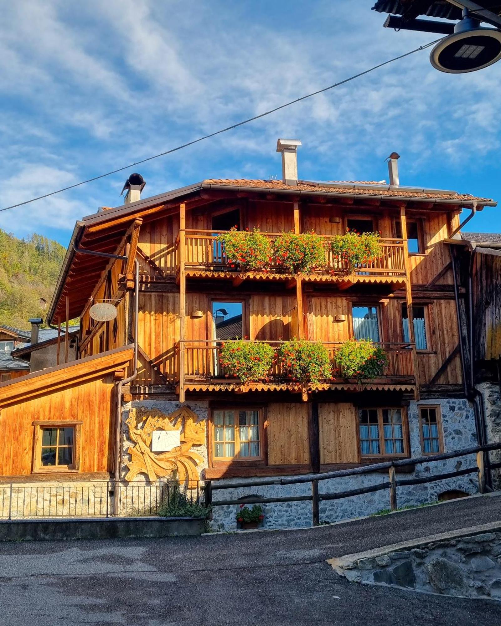 Alle Meridiane Monclassico Exterior foto